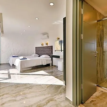 In Sleeps 10 Includes Swimming Pool Air Con And Wifi Villa Kalkan